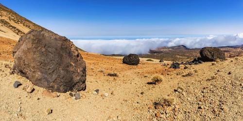 Lava balls
