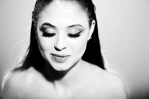Young woman