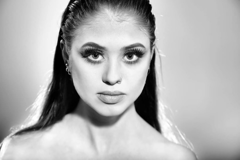 Young woman