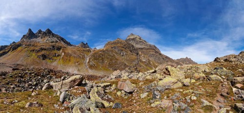 Klostertal