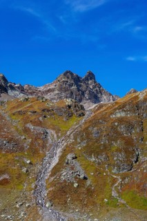 Sonntagsspitze in Klostertal