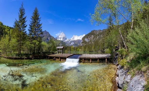 Schiederweiher