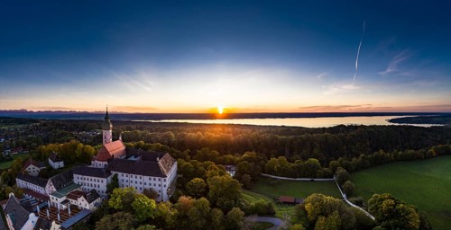 Kloster Andechs