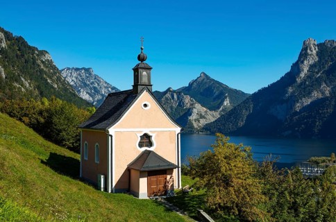 Calvary Church in Ebensee