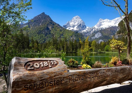 Schiederweiher