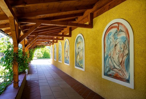 European Monastery Gut Aich