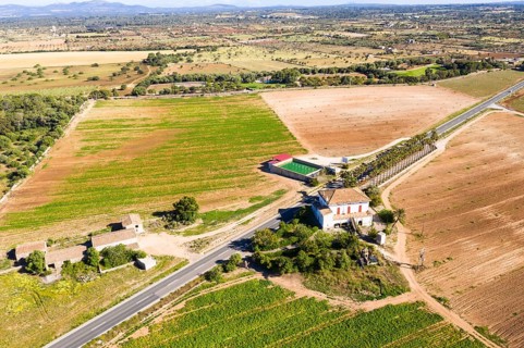 Aerial photos