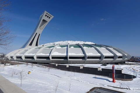 Olympic Stadium
