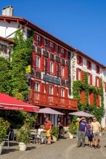 Hotel Restaurant Euskadi