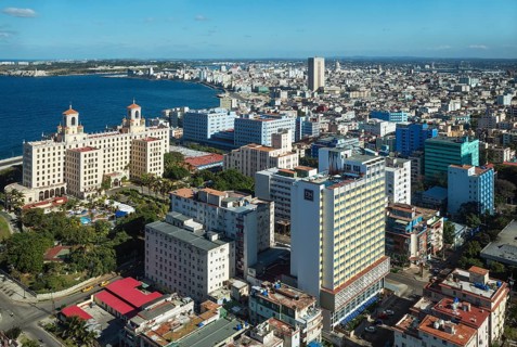 View of Havana