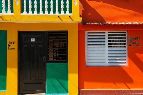 Private houses that offers rooms for rent