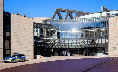 NRW North Rhine-Westphalia Landtag