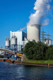 Datteln 4 power plant