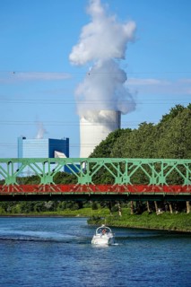 Datteln 4 power plant