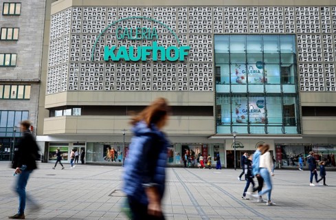 Galeria Karstadt Kaufhof