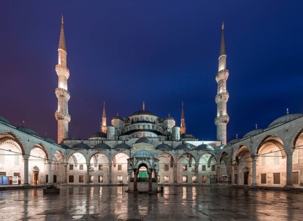 Blue Mosque