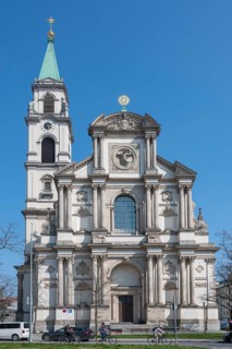 The New Parish Church of St Margaret