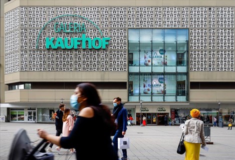 Galeria Karstadt Kaufhof