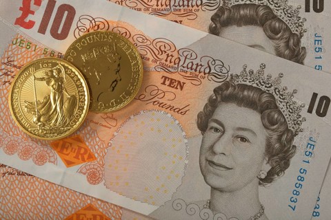 Gold coins