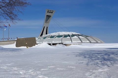 Olympic Stadium