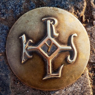 Monogram of Carolus