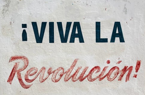 Viva la Revolution