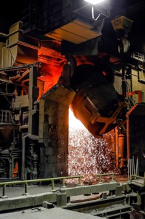 Steelworks