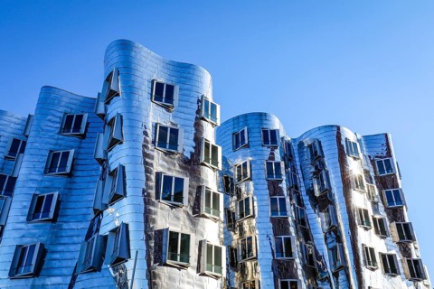 Gehry Haeuser