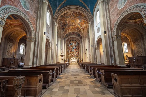 Parish and University Church of St. Ludwig