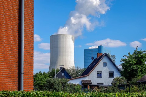 Datteln 4 power plant