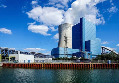 Datteln 4 power plant