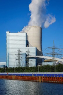 Datteln 4 power plant