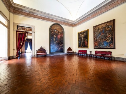 Palacio Nacional de Mafra or National Palace of Mafra
