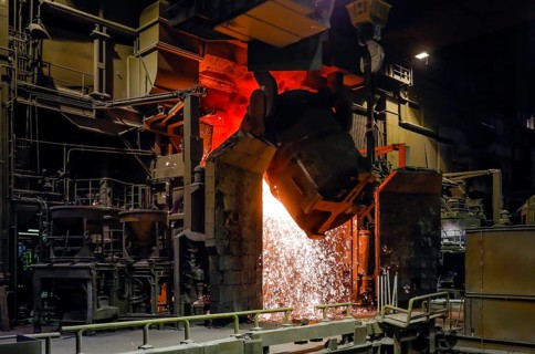 Steelworks