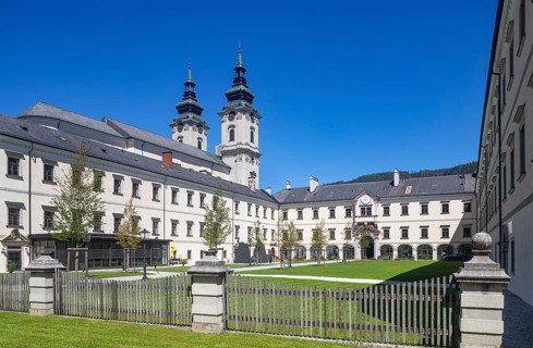 Spital am Pyhrn Abbey