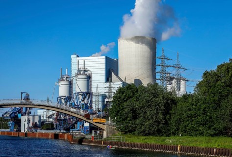 Datteln 4 power plant