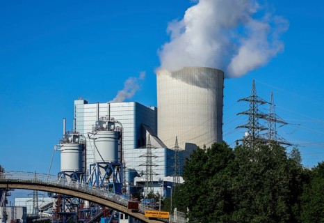 Datteln 4 power plant