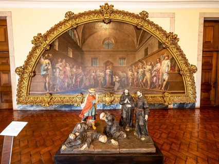 Palacio Nacional de Mafra or National Palace of Mafra