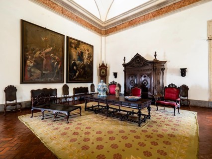 Palacio Nacional de Mafra or National Palace of Mafra