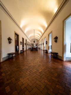 Palacio Nacional de Mafra or National Palace of Mafra