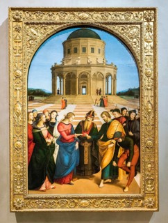 Sposalizio della Vergine