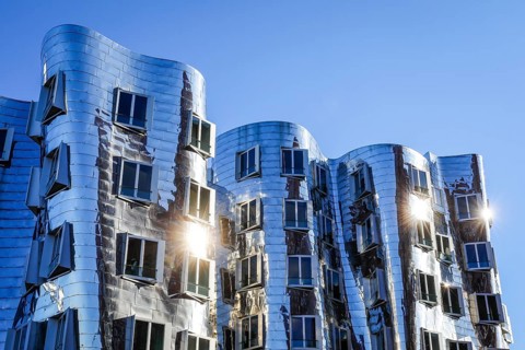 Gehry Haeuser