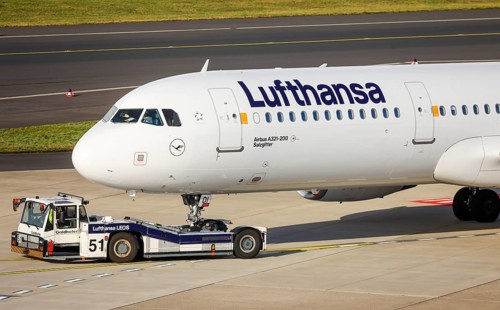 Lufthansa