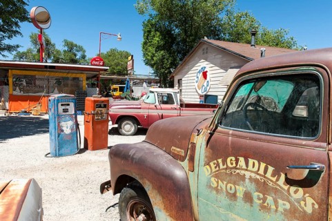 Old Cars Oldtimers