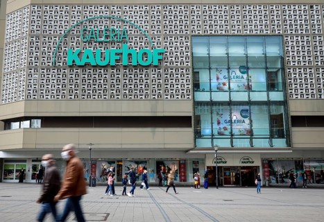 Galeria Karstadt Kaufhof