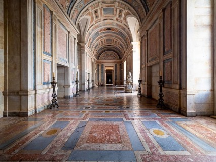 Palacio Nacional de Mafra or National Palace of Mafra