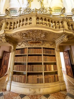 Palacio Nacional de Mafra or National Palace of Mafra