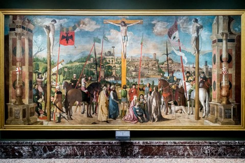 Crucifixion of Jesus