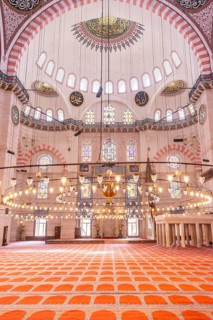 Interior view with Kiblawand