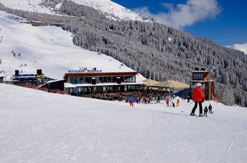 Restaurant Moeseralm